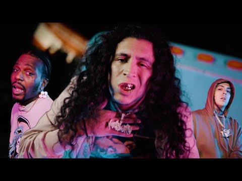 Malibu Ru - Fuego (915 281) ft.  Peso Peso X Sauce Walka (Official Video)