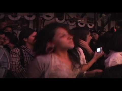 Colectivo Circo Band - Isabelita (video oficial)