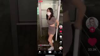 TikTok jkおしり