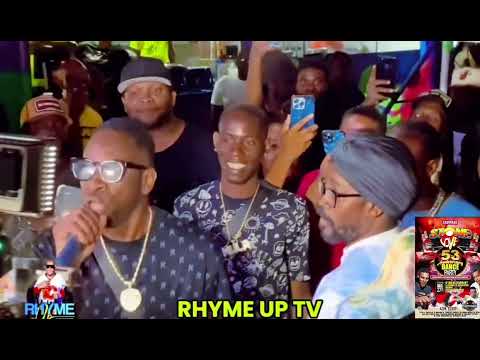 Bounty Killa Beenie Man Masicka Baby Sham Harry toddler Bugle Jahshi Sean Paul @stonelovemixtapes 