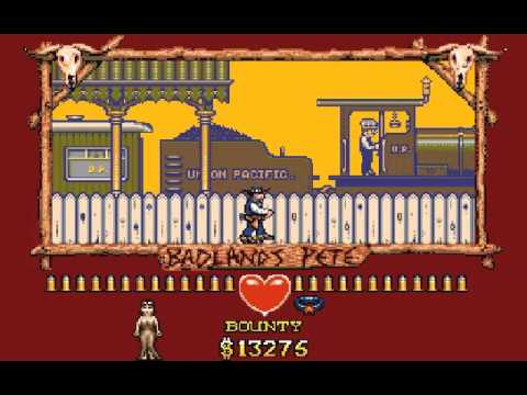 Badlands Pete picture