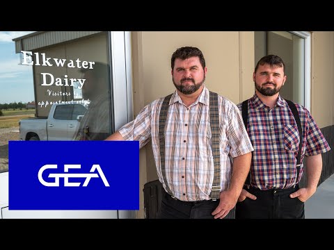 Testimonial ElkWater Colony - Full Story - GEA DairyRobot R9500