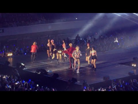 181110 WINNER – REALLY REALLY | EVERYWHERE TOUR IN MANILA