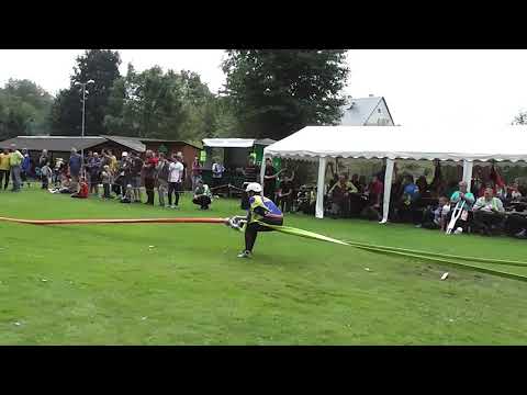 SDH Pavlov ženy - FVC Hrabišín 2017 (2. kolo)