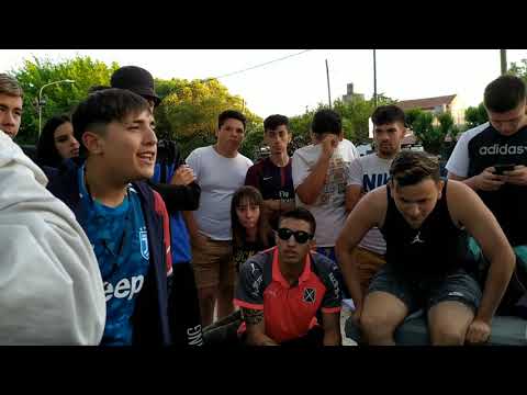 Bardo Sur - SPKS Y VULTURE VS RAMA Y NACHO / OCTAVOS / FECHA 2VS2