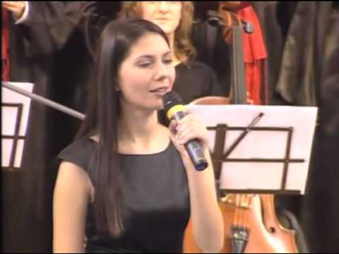 (5) Concert Amicus,Cernica - Marea taina - Cor Amicus, Rebeca Agatha Calota
