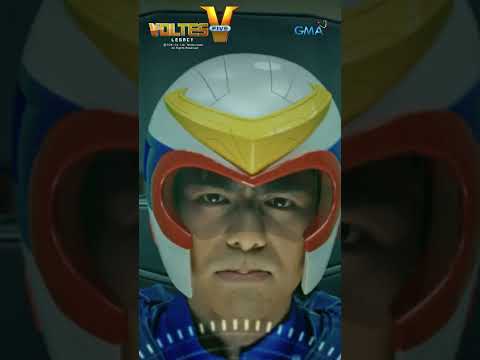 Negg, the new beast fighter #shorts Voltes V Legacy