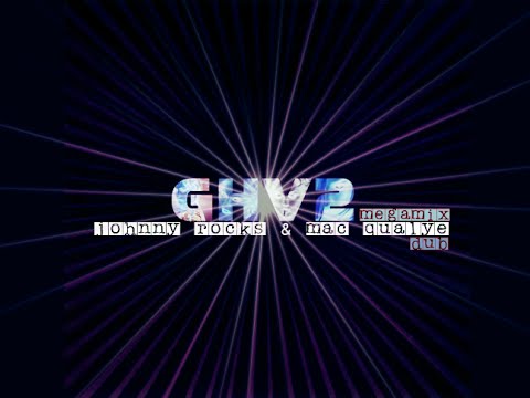Madonna - GHV2 Megamix (Johnny Rocks & Mac Quayle Dub)