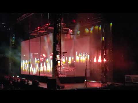 alt-J Bane Nashville 2022