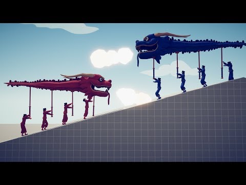 EVERY UNIT vs ITSELF - Totally Accurate Battle Simulator TABS