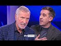 You Re Gloating Like Little Children Souness And Carragher Question Neville On Liverpool