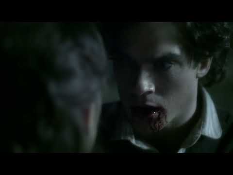Damon Tells Elena Stefan Made Him Feed On Human Blood - The Vampire Diaries 1x20 Scene