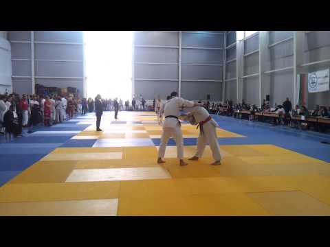 Ivailo Ivanov JUDO