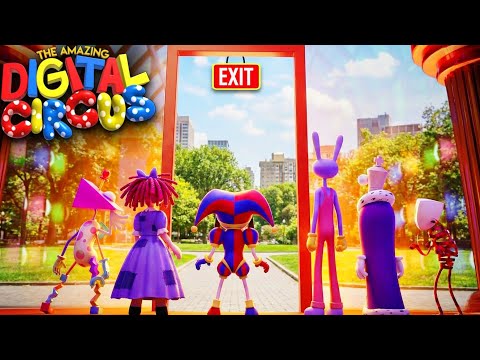 The Amazing Digital Circus - EPISODE 8 TRAILER !! 