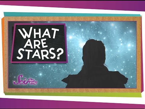 What Are Stars