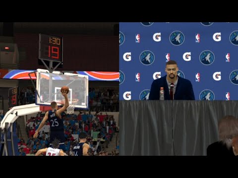 (EPISODE 11)NBA 2K20 MOBILE MYCAREER| 60 PTS Against the Pistons!