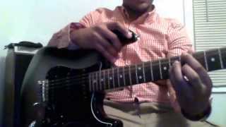 How to Play Shadows by Childish Gambino