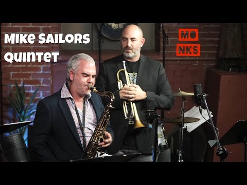 Mike Sailors Quintet - Live at Monks