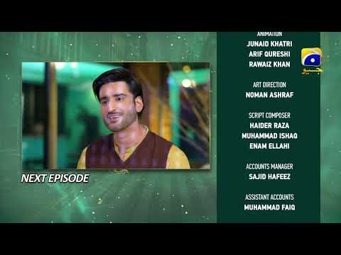 Ishqaway Episode 09 Teaser - 19th March 2024 - HAR PAL GEO