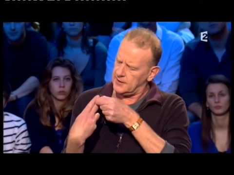Jean Teulé - On n’est pas couché 13 février 2010 #ONPC
