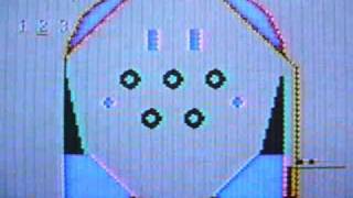 Pinball on Dragon 32 vintage home computer. Gameplay & Commentary