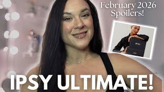 February 2026 Ipsy Ultimate Spoilers! Early Sneak Peeks, Details & Which Items are Cruelty-Free!