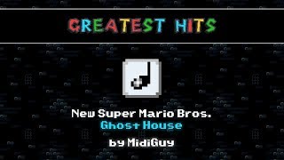 SMWC's Greatest Hits: New Super Mario Bros. - Ghost House