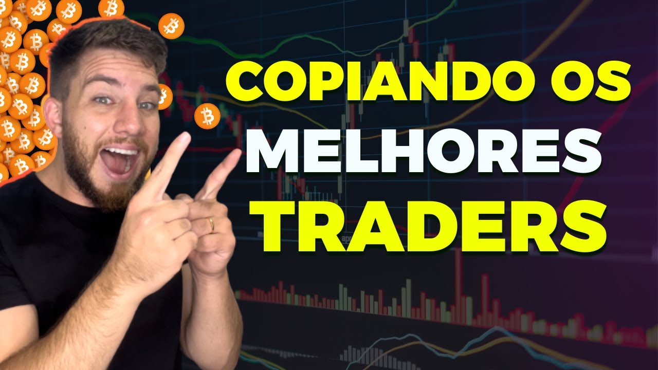 🔥 Copie as Operações dos Melhores Traders - Tutorial Copy Trading Bitget 2024