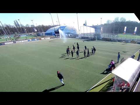 Hdm JC1 vs Oranje-Rood JC1