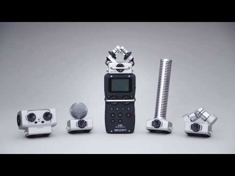 Zoom H5 Handy Recorder