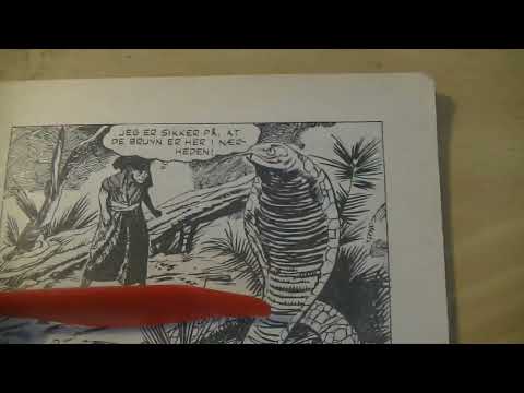 MongoTV_6544 - JOHN LÆSER - Del 313 - ATTACK Serien Nr.199 - 1970 - Del 1 - Manden Fra Sumatra