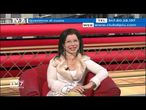 Tv7 con Voi del 12/1/2016 - Club di più - Questione di cuore (3 di 3)