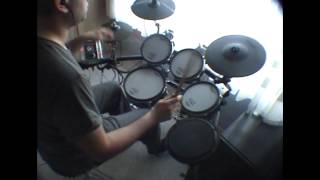 Benighted - Asylum Cave Drum Cover