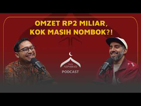 Omzet Rp2 Miliar tapi Masih Nombok? Owner Travel Umrah Bongkar Penyebabnya