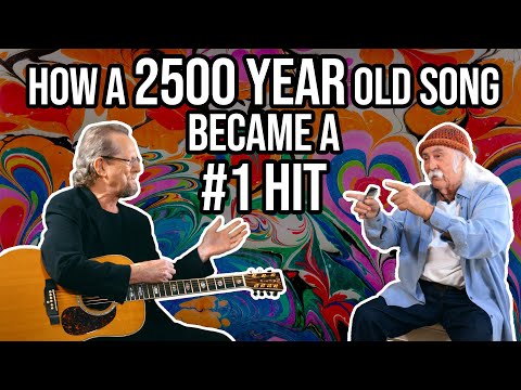 2 Legends On The Story Of A #1 Hit From The 60s That Is Over 2000 Years Old | Professor of Rock