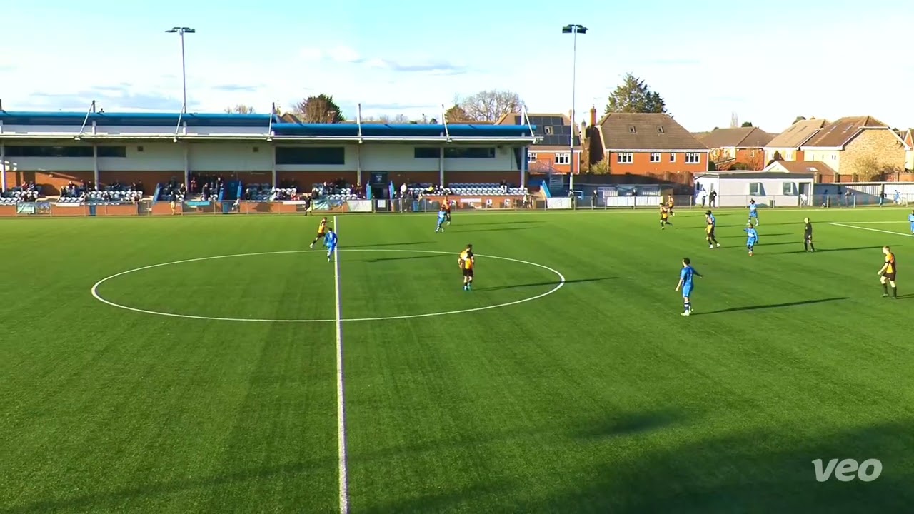 Highlights: Wokingham & Emmbrook vs Binfield Season 2023/2024