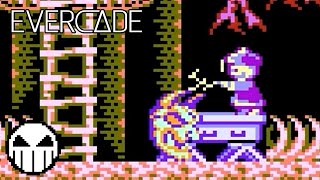 Yeah Yeah Beebiss II (Evercade - Indie Heroes Collection 2) Gameplay