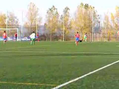 Numancia-Vicoria cadete regional 2006/2007