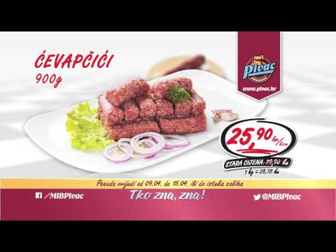 Pivac tjedna akcija 09.04 – 15.04.2015.