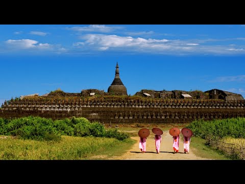 Templo Koe Thoung - Rakhine