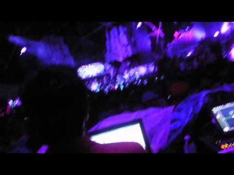 Flux Pavilion @ The Village.  Shambhala 2011