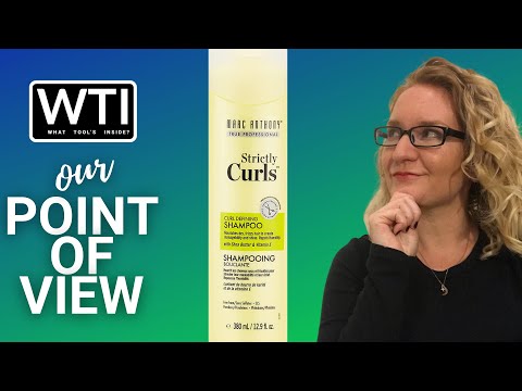 Marc Anthony Curl Defining Shampoo - WTI product video review