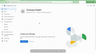 How to Create and Verify a Google Play Developer Account for Your Orga