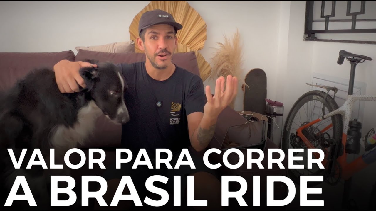 CUSTO TOTAL PARA PARTICIPAR DA BRASIL RIDE - A STAGE RACE DE MTB DO BRASIL
