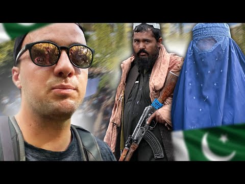 Vlog Voyage : Je pars seul au Pakistan 🇵🇰