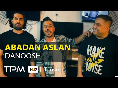 Danoosh Abadan Aslan (Teaser) | دانوش تیزر آهنگ ابدا اصلا