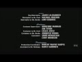 Six Days Seven Nights 1998 End Credits FX 2025
