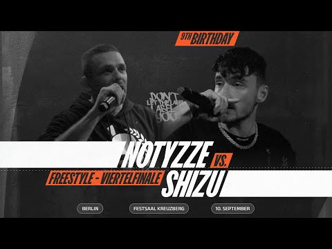 Notyzze vs Shizu
