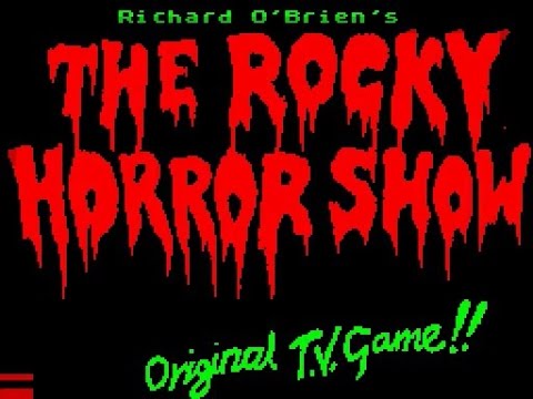 ZX Spectrum Longplay [091] The Rocky Horror Show