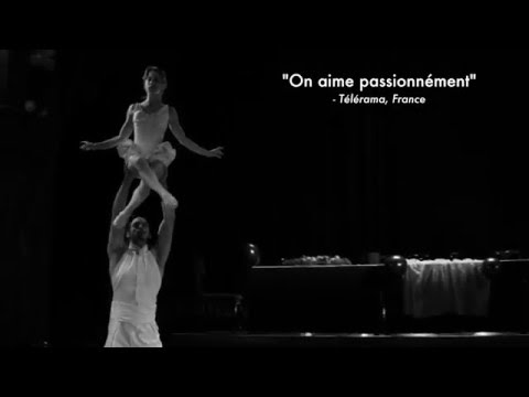 Cirque Le Roux : The Elephant in the Room à Bobino 
